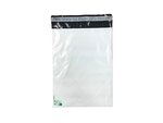 100 Enveloppes plastique opaques ECO 60 microns N°3 - 280x370mm