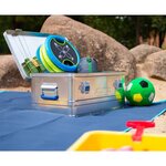 ALUTEC Boîte de rangement en aluminium BASIC 40 L
