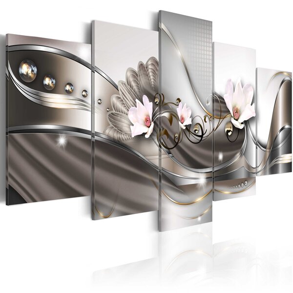 Tableau - may morning l x h en cm 200x100