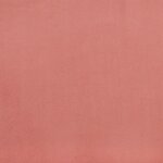 vidaXL Banc Rose 70x35x41 cm Velours