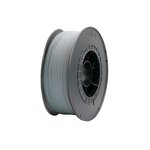 Filament PETG 3D - Diamètre 1 75 mm - Bobine 1kg - Couleur Gris