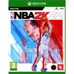 NBA 2K22 Jeu Xbox One