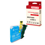 Nopan-ink - x1 cartouche brother lc980 xl lc980xl compatible