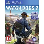 Watch Dogs 2 Jeu PS4