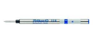 Mines 338 pour stylo roller, épaisseur: M, bleu PELIKAN