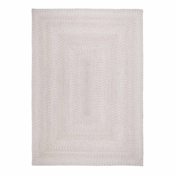 Tapis sable en plastique 100  recyclé 140 x 200 cm