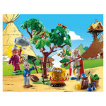 Playmobil Asterix : Panoramix et son Chaudron Magique - Aventures Gauloises