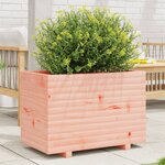 vidaXL Jardinière 70x40x49 5 cm bois massif de douglas