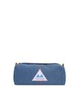 Trousse scolaire Poids Plume Bleu/Jean