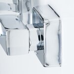 SCHÜTTE Mitigeur de douche TOKYO II chrome