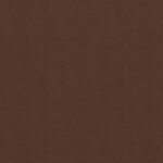 vidaXL Écran de balcon Marron 120x400 cm Tissu Oxford
