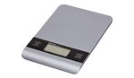 Pèse-lettres maultouch, avec pile charge maximale?: 5 000 g, argent maul