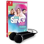 Let's Sing 2022 - 2 Mics Jeu Switch