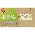 PROTECT EXPERT Pyramide moustiques mouches PYRNAT