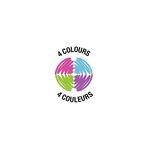 Stylo bille PaperMate Inkjoy Quatro 4 couleurs fun