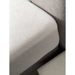 Protège matelas absorbant - 140 x 190 cm - Polyester