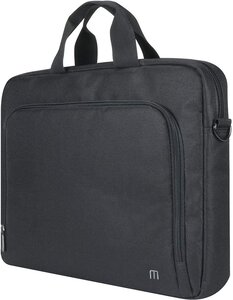 Sacoche Ordinateur Portable Mobilis TheOne Basic 15,6"max (Noir)