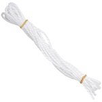 vidaXL Voile d'ombrage 160 g/m² Crème 2 5x2 5x3 5 m PEHD
