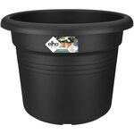 Pot de fleurs Rond - Plastique - Ø 45 - Terre cuite doux