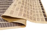 Tapis d'intérieur SONO 120 x 180 cm - Gris