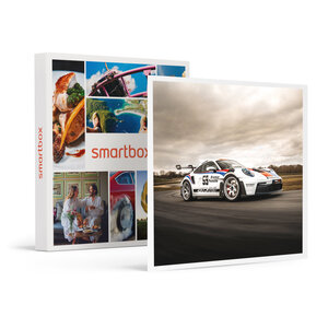 SMARTBOX - Coffret Cadeau Stage de pilotage : 2 tours sur le circuit de Pouilly-en-Auxois en Porsche 992 GT3 RS -  Sport & Aventure