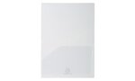 Sachet de 10 chemises double poche polypropylène souple 20x100e - A4xA3 EXACOMPTA