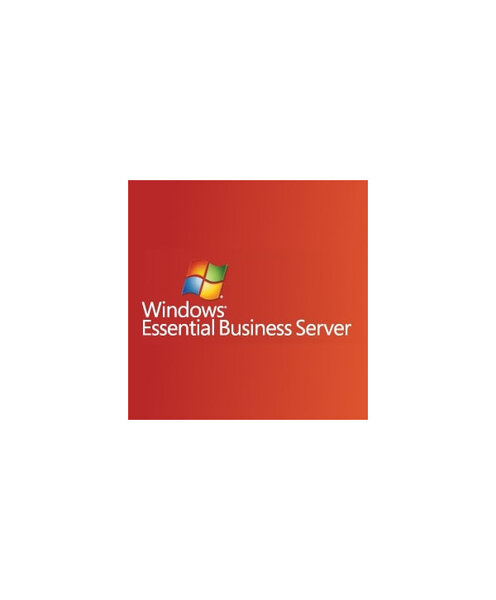 Microsoft Windows Essential Business Server 2008 Standard and Premium Messaging Server (Virtual) - Clé licence à télécharger