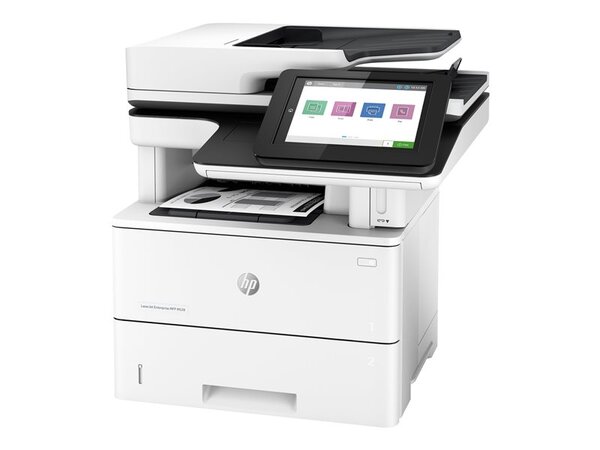 Hp laserjet enterprise mfp m528f