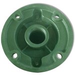vidaXL Pompe à eau manuelle de jardin Fonte