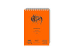 SM-LT Bloc Spirale - Mixed Media - A4 - 40 feuilles - 200 gsm