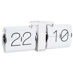 Horloge moderne flip no case