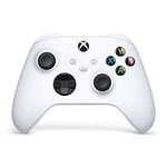 Manette sans fil Microsoft Xbox Series pour Xbox Series/One/PC - Blanc