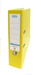 classeur smart PP/Papier, largeur de dos: 80 mm, jaune ELBA