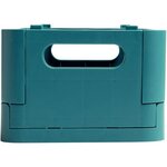 Bac pliable The Smart Case mini Skandi bleu pacifique