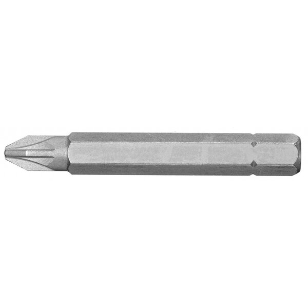 Embout standard série 1 Facom pour vis cruciformes Pozidriv ED1