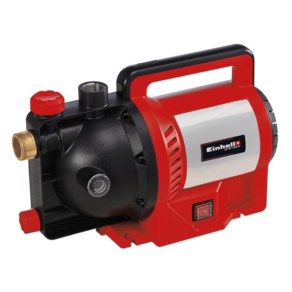 Einhell pompe de jardin gc-gp 1250 n 1200 w