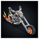 LEGO® Marvel Super Heroes™ - 76245 Moto et Robot Ghost Rider pour Enfants