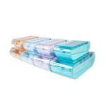 Learning Box Bunnybox A8 Aquarel - Couleurs Assorties - X 8 - Exacompta