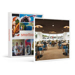SMARTBOX - Coffret Cadeau Croisière sur la Seine : 1h30 avec brunch à bord du Capitaine Fracasse -  Multi-thèmes
