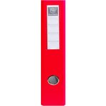 Classeur Rembordé Pvc 4 Anneaux En D De 40mm En 3ème De Couverture - A4 Maxi - Couleurs Assorties - X 15 - Exacompta