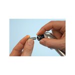 Renvoi dangle porte embout réf 32310