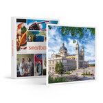 SMARTBOX - Coffret Cadeau City trip à Madrid : 5 jours en hôtel avec visites des lieux incontournables en basse saison -  Séjour