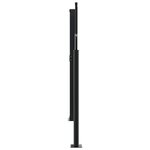 vidaXL Auvent latéral rétractable terre cuite 120x600 cm