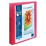 Classeur 2 Anneaux 30mm Polypropylène Chromaline 10/10e Krea Cover - A4 Maxi - Couleurs Assorties - X 12 - Exacompta