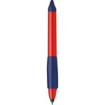 Roller à cartouche Base Ball bleu-rouge SCHNEIDER