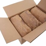 Distributeur papier alvéolaire – (1 boîte) 500mm x 105M – Bulteau Systems