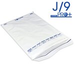 Lot de 400 enveloppes à bulles pro+ blanches j/9 format 290x445 mm