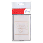 Bloc Positionneur - 15X10X0.5 Cm