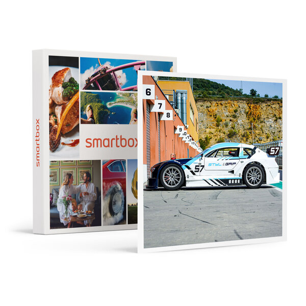 SMARTBOX - Coffret Cadeau Stage de pilotage : 3 sessions de 15 min en Mitjet 2L sur le circuit d'Alès -  Sport & Aventure
