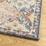 vidaXL Tapis ARBIZU intérieur extérieur design vintage 80x250 cm